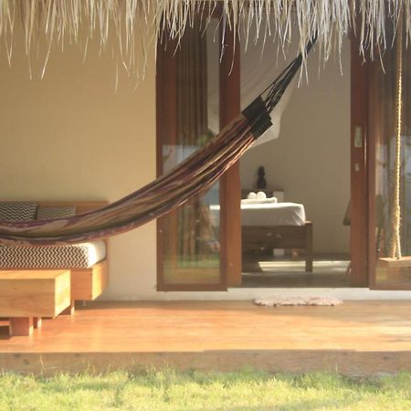 Nanas Homestay Bungalow Gili Air Luaran gambar