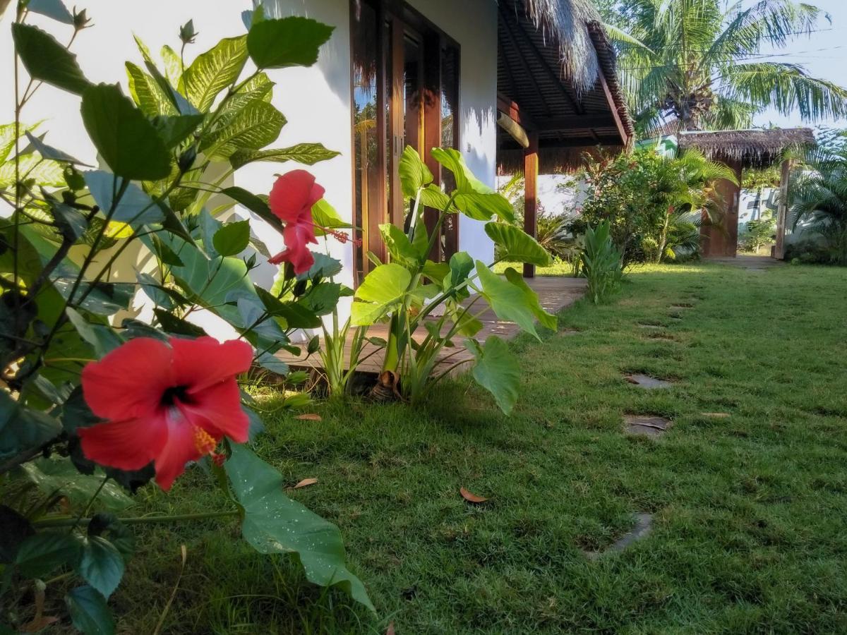 Nanas Homestay Bungalow Gili Air Luaran gambar