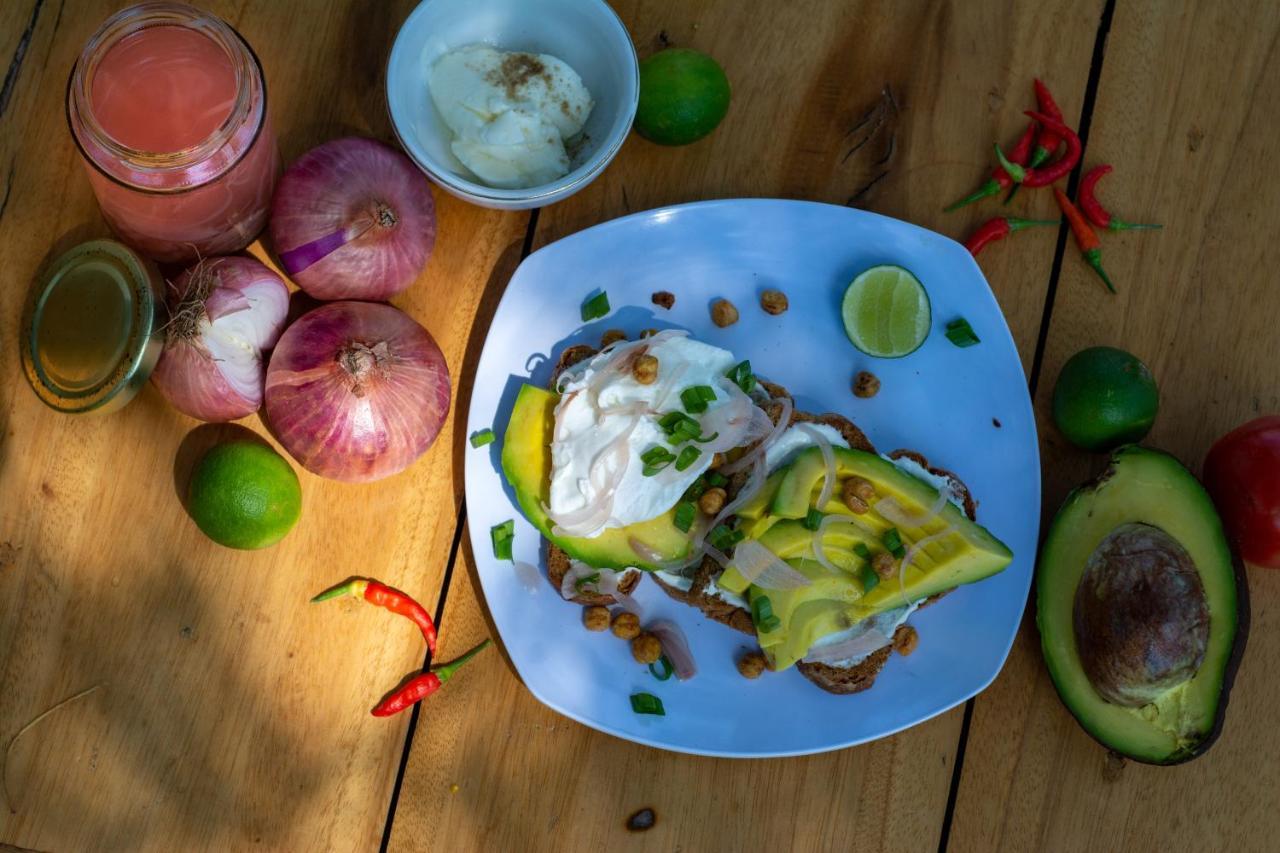 Nanas Homestay Bungalow Gili Air Luaran gambar