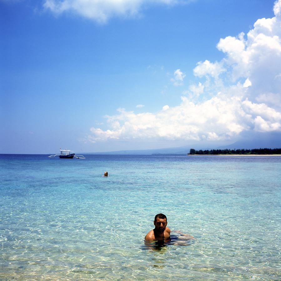Nanas Homestay Bungalow Gili Air Luaran gambar